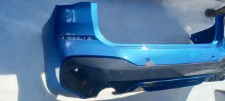 51128059877 Бампер задний BMW X1 F48 Арт e7659565, вид 2