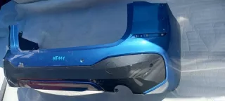 51128059877 Бампер задний BMW X1 F48 Арт e7659565, вид 3