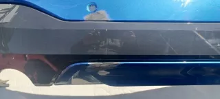 51128059877 Бампер задний BMW X1 F48 Арт e7659565, вид 4