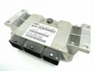 IAW6LP123 9653057980 Блок управления двигателем Citroen C5 1 Арт e7660542, вид 1