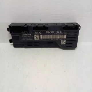 4G5959107C Блок управления (другие) Audi A7 1 (S7,RS7) Арт e7661690, вид 1