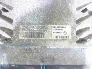 8200298164 8200298162 Блок управления двигателем Renault Megane 1 Арт e7662510, вид 3