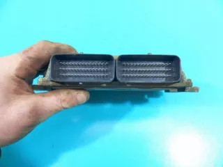 8200298164 8200298162 Блок управления двигателем Renault Megane 1 Арт e7662510, вид 4