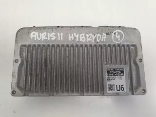 89661-0ZU60 MB275600-9480 Блок управления двигателем Toyota Auris 2 Арт e7662884, вид 1