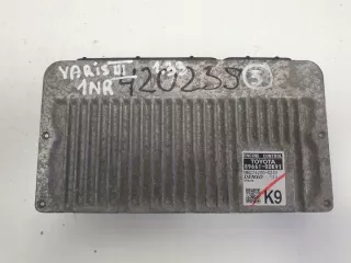 89661-0DK91 MB276200-0230 Блок управления двигателем Toyota Yaris 3 Арт e7663066, вид 1