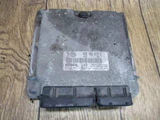 038906019H Блок управления двигателем Volkswagen Golf 4 Арт e7663195, вид 1
