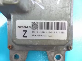 31036JD84A Блок управления АКПП Nissan Qashqai 1  Арт e7665815, вид 6