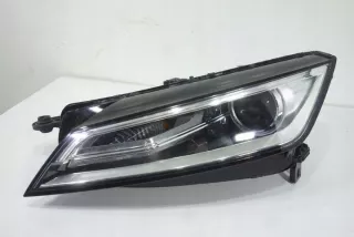 8S0941005C Фара левая Audi TT 3 Арт e7666324, вид 1