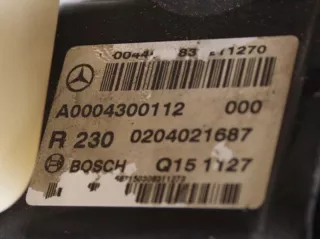 A0004300112 0004300112 Блок ABS Mercedes SL r230 Арт e7666560, вид 5