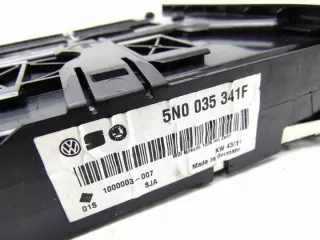 5N0035341F Блок комфорта Volkswagen Passat B7 Арт e7668679, вид 4