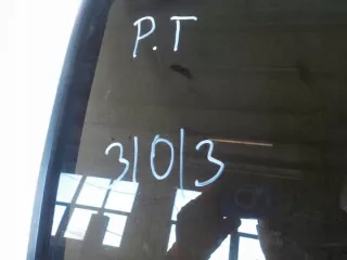  Дверь задняя правая Fiat Panda 2 Арт e7670384, вид 2