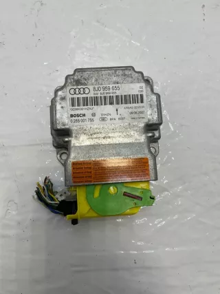 8J0959655 Блок AirBag Audi TT 2 Арт e7670801, вид 1