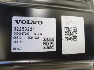 32253221 0000017297 Блок управления двигателем Volvo XC90 2 Арт e7671987, вид 2