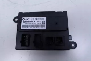 A4519013401 Блок управления (другие) Smart Fortwo 2 Арт e7672064, вид 3