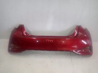  Бампер задний Toyota Yaris 3 Арт e7672068, вид 1