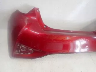  Бампер задний Toyota Yaris 3 Арт e7672068, вид 2