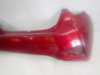  Бампер задний Toyota Yaris 3 Арт e7672068, вид 3