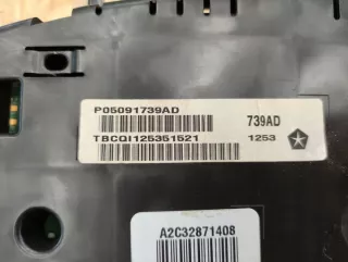 p1ja22dx9ah Подушка безопасности Chrysler 300C 2 Арт e7672702, вид 2