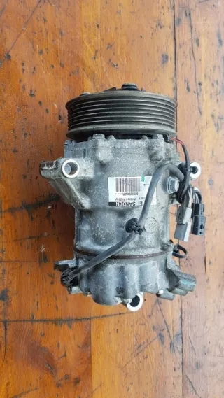 926005450R Компрессор кондиционера Renault Clio 4 Арт e7674937, вид 1