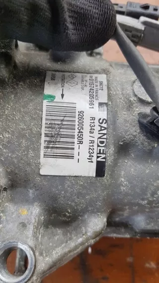 926005450R Компрессор кондиционера Renault Clio 4 Арт e7674937, вид 2
