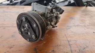 926005450R Компрессор кондиционера Renault Clio 4 Арт e7674937, вид 3