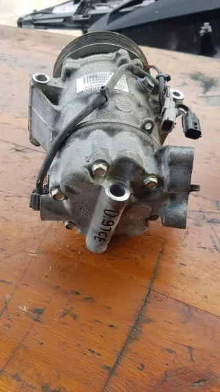 926005450R Компрессор кондиционера Renault Clio 4 Арт e7674937, вид 5
