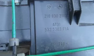 2108302103 Отопитель в сборе (печка) Mercedes E W210 Арт e7676367, вид 12