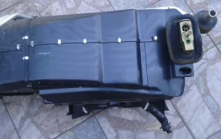 2108302103 Отопитель в сборе (печка) Mercedes E W210 Арт e7676367, вид 3