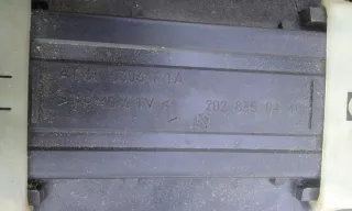 2108302103 Отопитель в сборе (печка) Mercedes E W210 Арт e7676367, вид 8