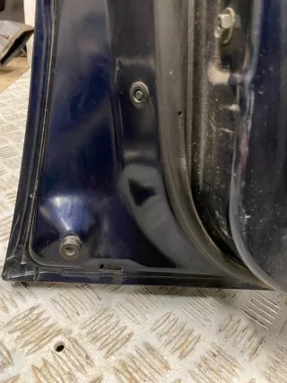  Дверь передняя левая Mitsubishi Pajero 3 Арт e7678028, вид 8