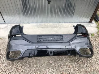 51128069965 8069965 Бампер задний BMW X6 G06 Арт e7678071, вид 1