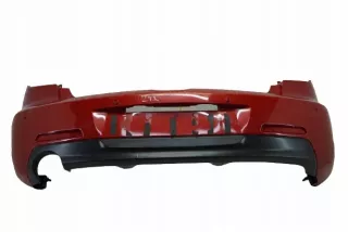  Бампер задний Mazda 3 BK Арт e7678473, вид 1