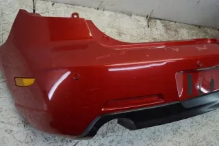  Бампер задний Mazda 3 BK Арт e7678473, вид 4
