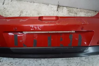  Бампер задний Mazda 3 BK Арт e7678473, вид 6