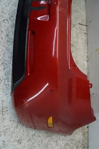  Бампер задний Mazda 3 BK Арт e7678473, вид 7