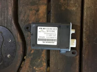 5C6959339B Блок управления (другие) Audi A6 C7 (S6,RS6) Арт e7678507, вид 1