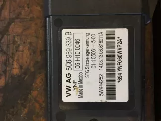 5C6959339B Блок управления (другие) Audi A6 C7 (S6,RS6) Арт e7678507, вид 3