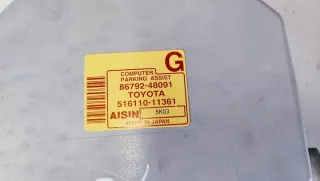 86792-48091 Блок управления двигателем Lexus RX 2 Арт e7678533, вид 2