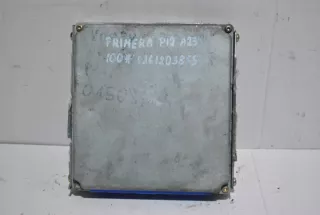 0261203855 Блок управления двигателем Nissan Primera 12 Арт e7678699, вид 4