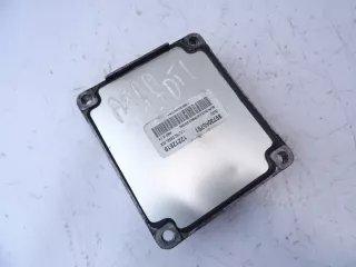 8973065751 Блок управления двигателем Opel Astra G Арт e7678731, вид 1