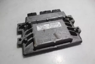 S120200105 Блок управления двигателем Renault Clio 3 Арт e7678803, вид 2