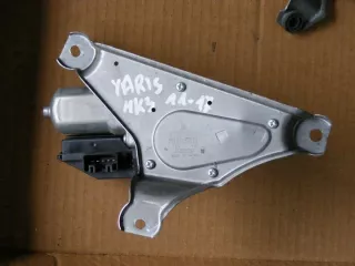 85130-0D080 259600-2660 Моторчик стеклоочистителя фар Toyota Yaris 3 Арт e7681279, вид 2