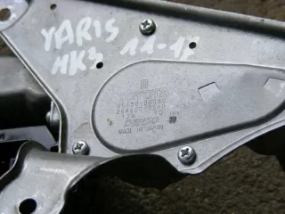85130-0D080 259600-2660 Моторчик стеклоочистителя фар Toyota Yaris 3 Арт e7681279, вид 3
