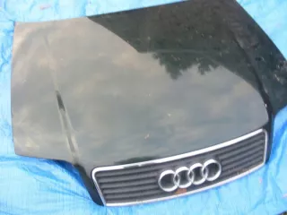  Решетка радиатора Audi A6 C5 (S6,RS6) Арт e7681686, вид 1