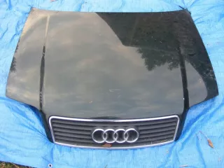  Решетка радиатора Audi A6 C5 (S6,RS6) Арт e7681686, вид 2
