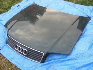  Решетка радиатора Audi A6 C5 (S6,RS6) Арт e7681686, вид 3