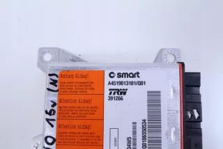 A4519013101 Блок AirBag Smart Fortwo 2 Арт e7682965, вид 3