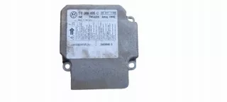 1T0909605C Блок AirBag Volkswagen Touran 1 Арт e7683095, вид 1