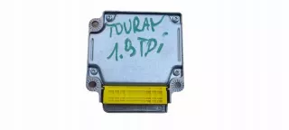 1T0909605C Блок AirBag Volkswagen Touran 1 Арт e7683095, вид 3