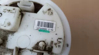 9674466680 Насос топливный Peugeot 208 Арт e7686619, вид 2